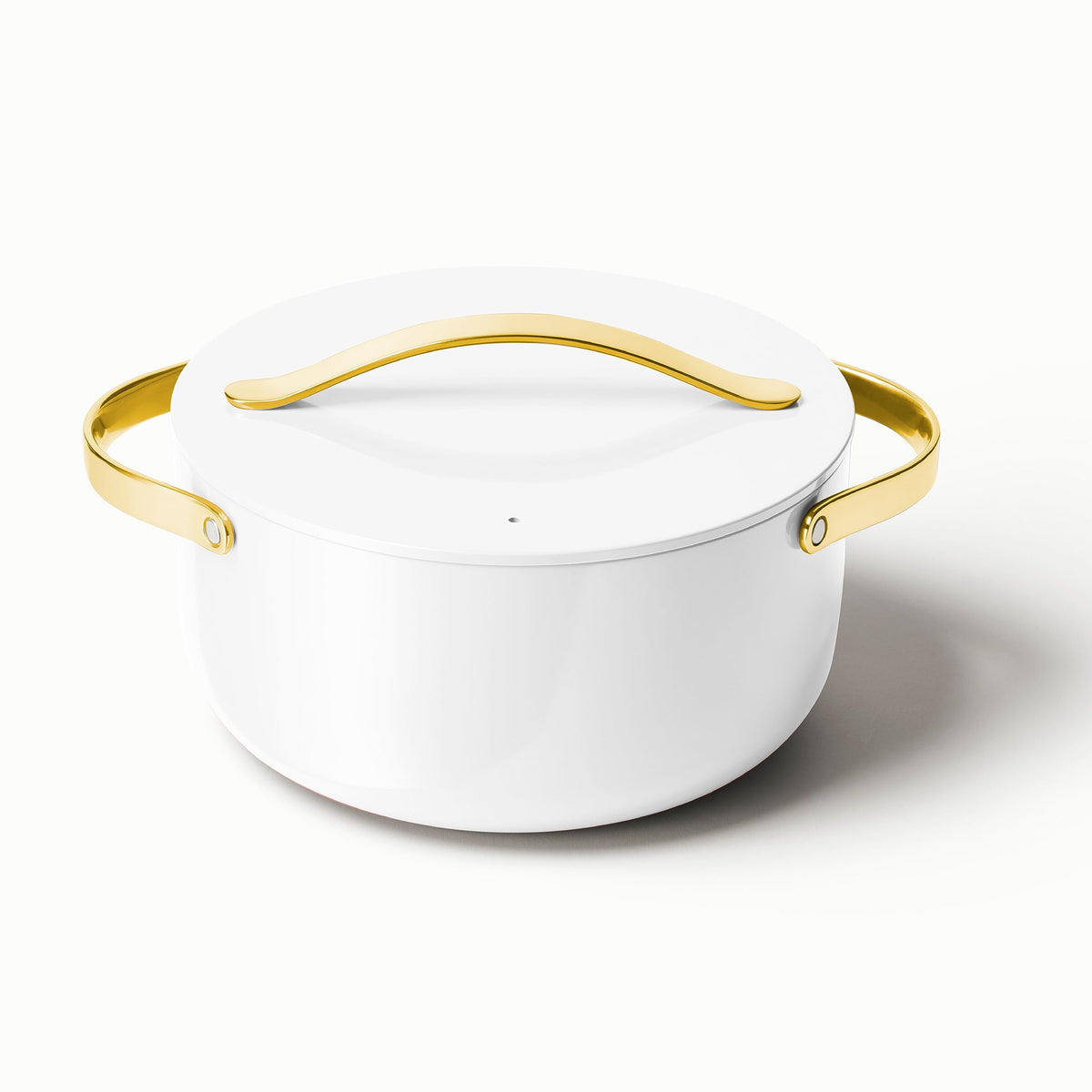 Ceramic Nonstick Dutch Oven With Easy-Clean Finish