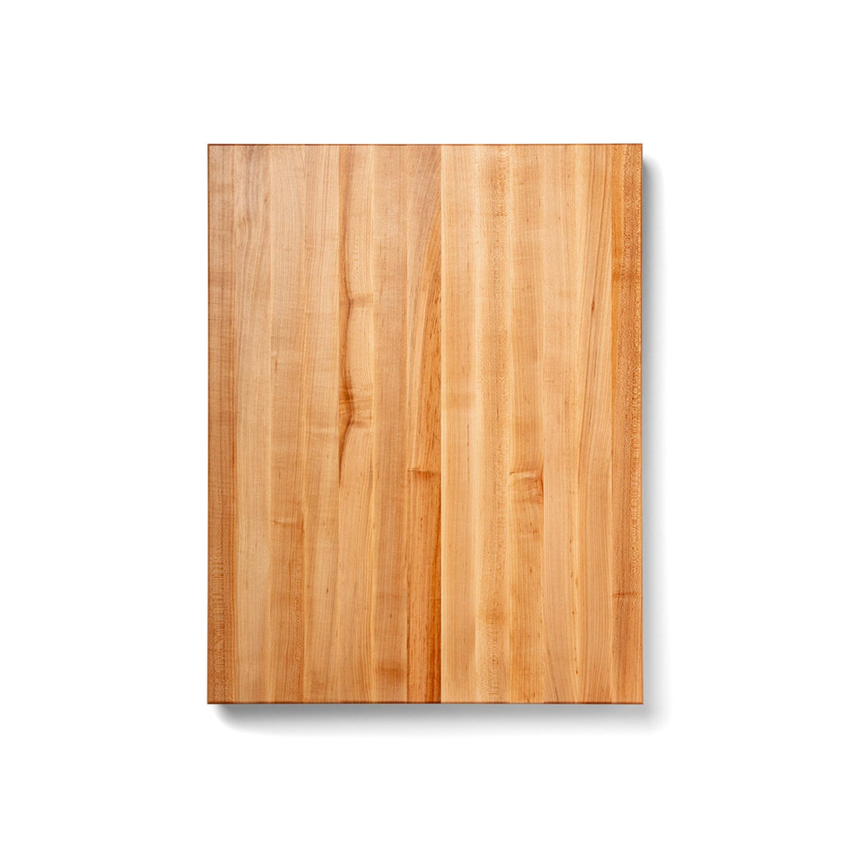 Maple Cutting Board With Reversible Edge-Grain Design