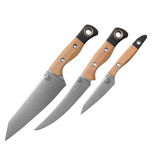 Culinary Knife Set With CPM-154 Steel Blades