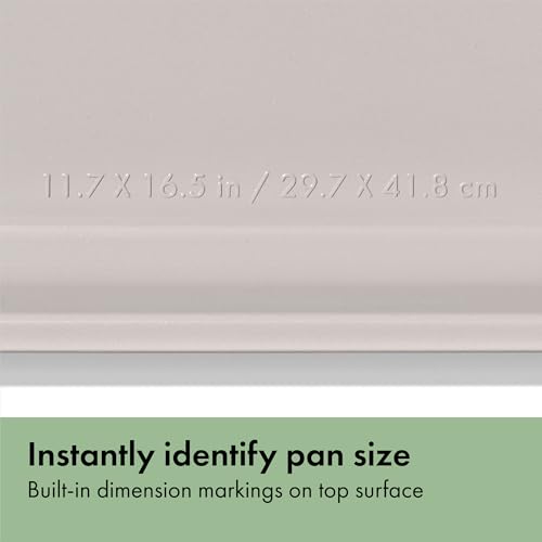 Ceramic Coated Nonstick Pan With Easy-Release Finish