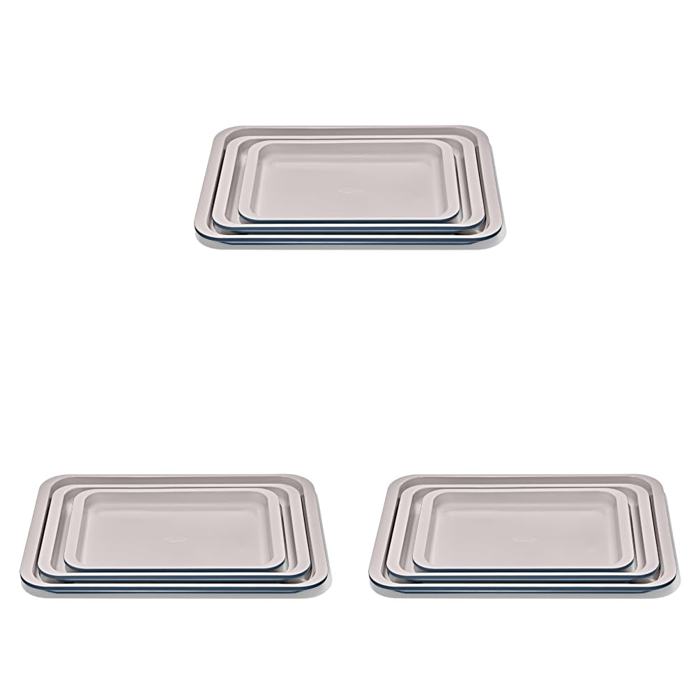 Ceramic Coated Nonstick Pan With Easy-Release Finish