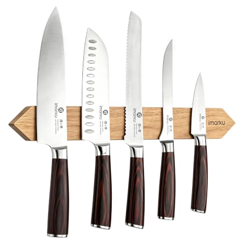 8-Inch Gyuto Chef Knife With Precision Edge