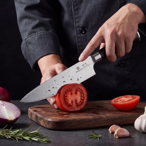 8-Inch Gyuto Chef Knife With Precision Edge