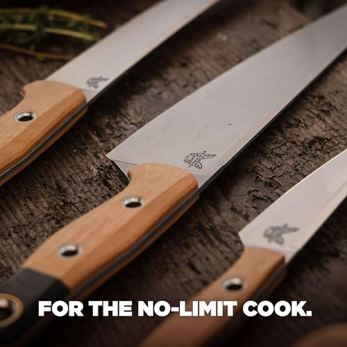 Culinary Knife Set With CPM-154 Steel Blades