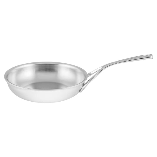 Proline Stainless Steel Fry Pan for Even Heating
