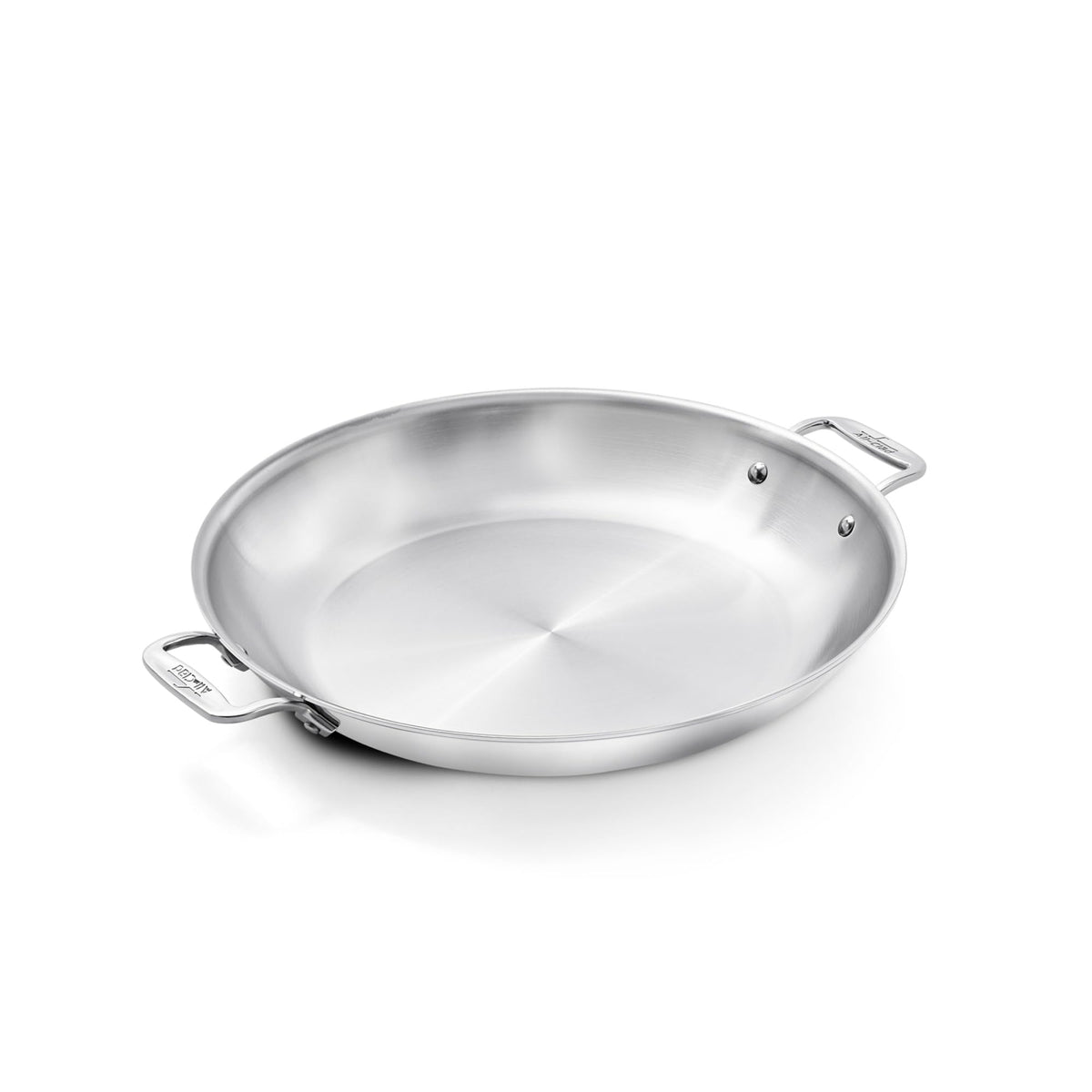 Stainless Steel Nonstick Braiser Pan With Lid