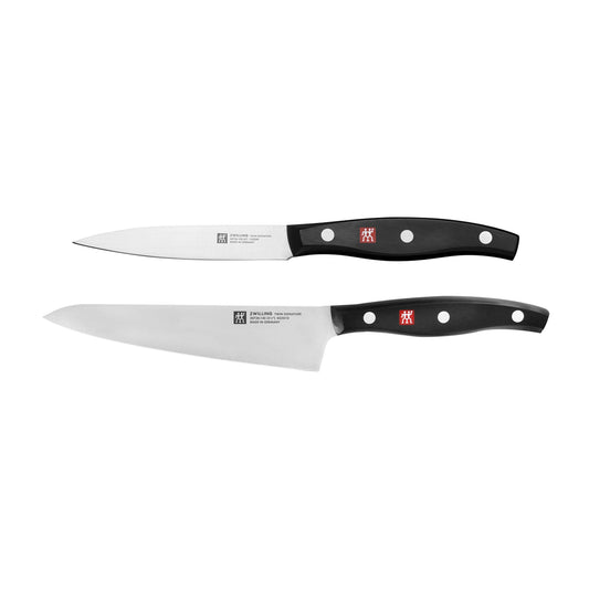 Knife Set With Precision Stainless Steel Blades