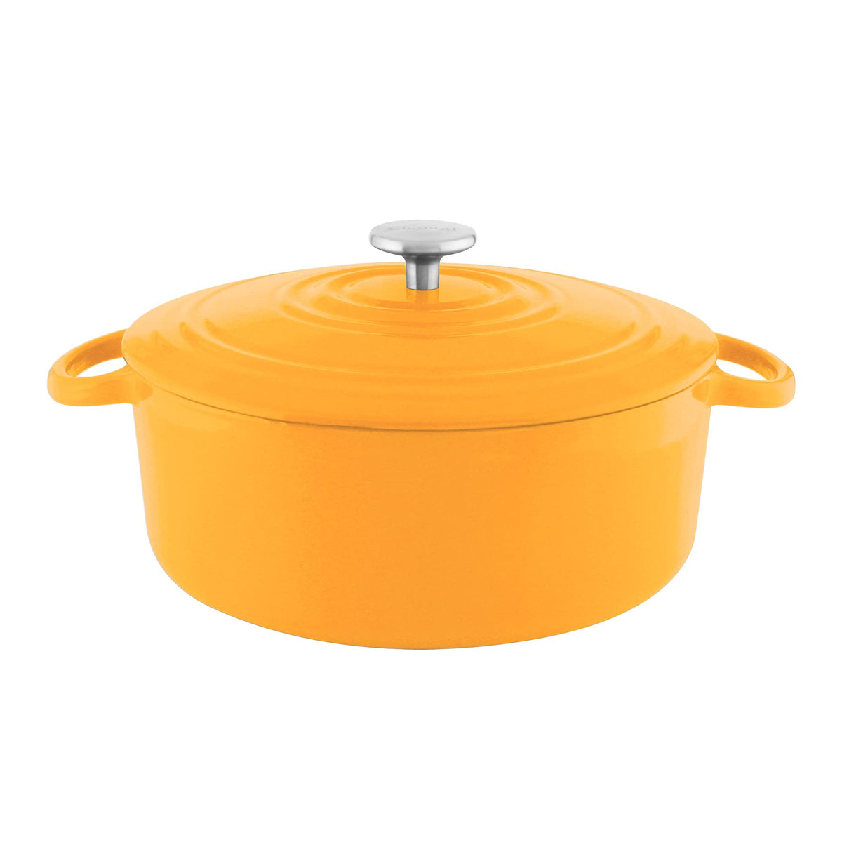 Enameled Cast Iron Cookware With Durable Finish