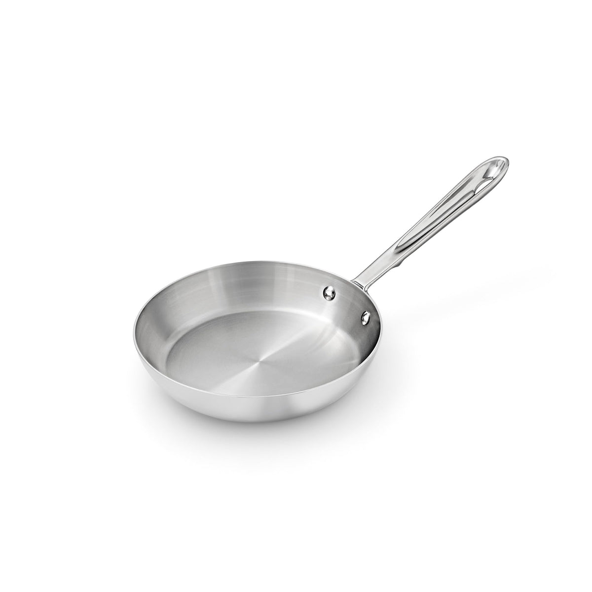 Stainless Steel Nonstick Braiser Pan With Lid