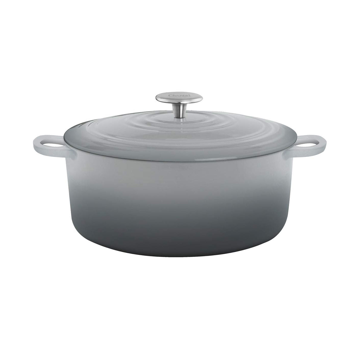 Enameled Cast Iron Cookware With Durable Finish