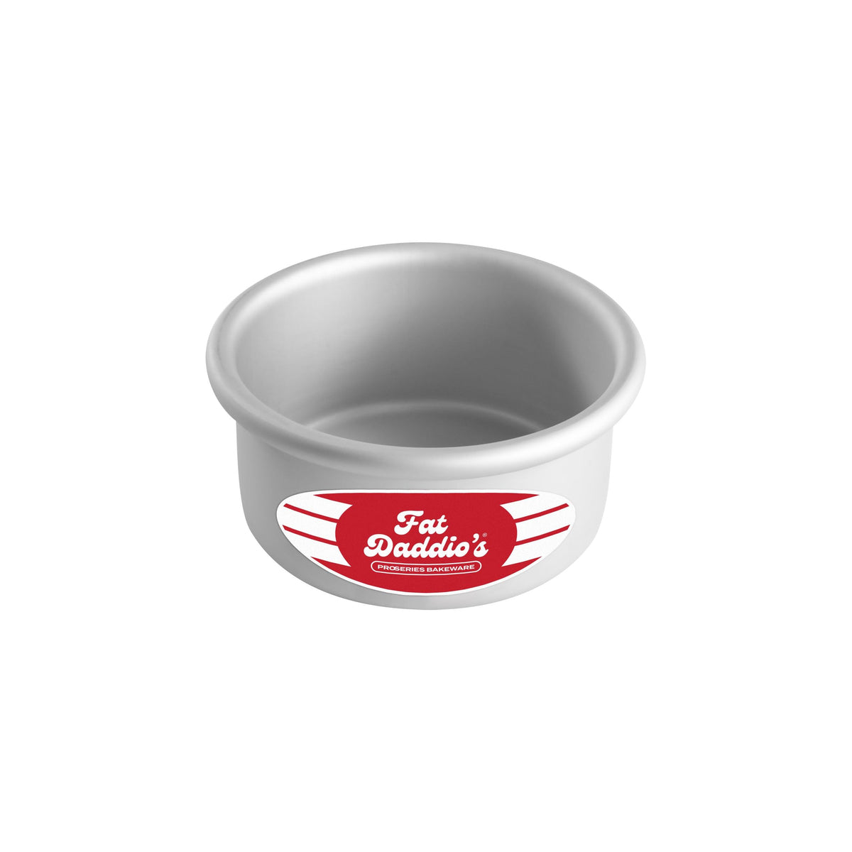 Anodized Aluminum Cake Pan Set for Even Baking