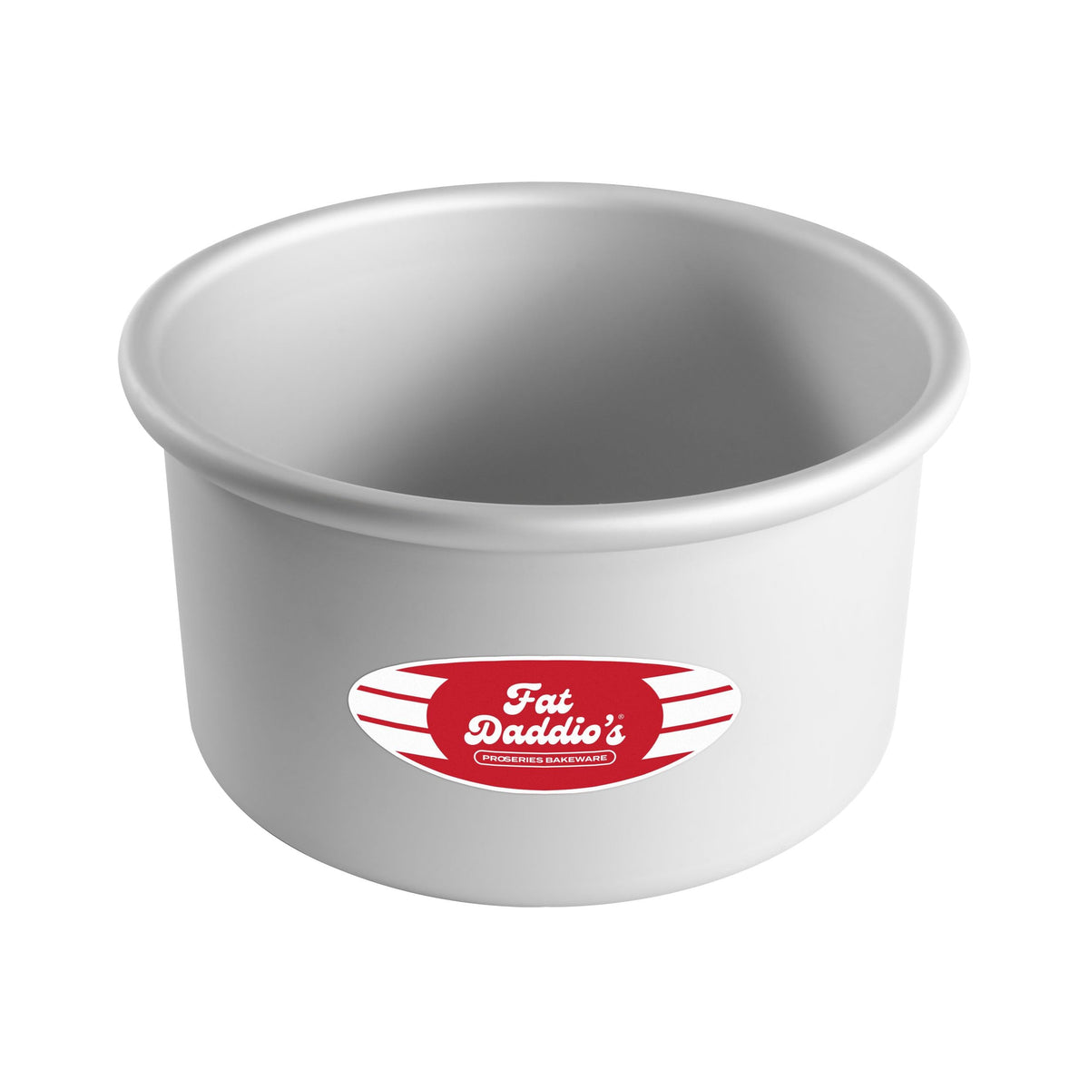 Anodized Aluminum Cake Pan Set for Even Baking