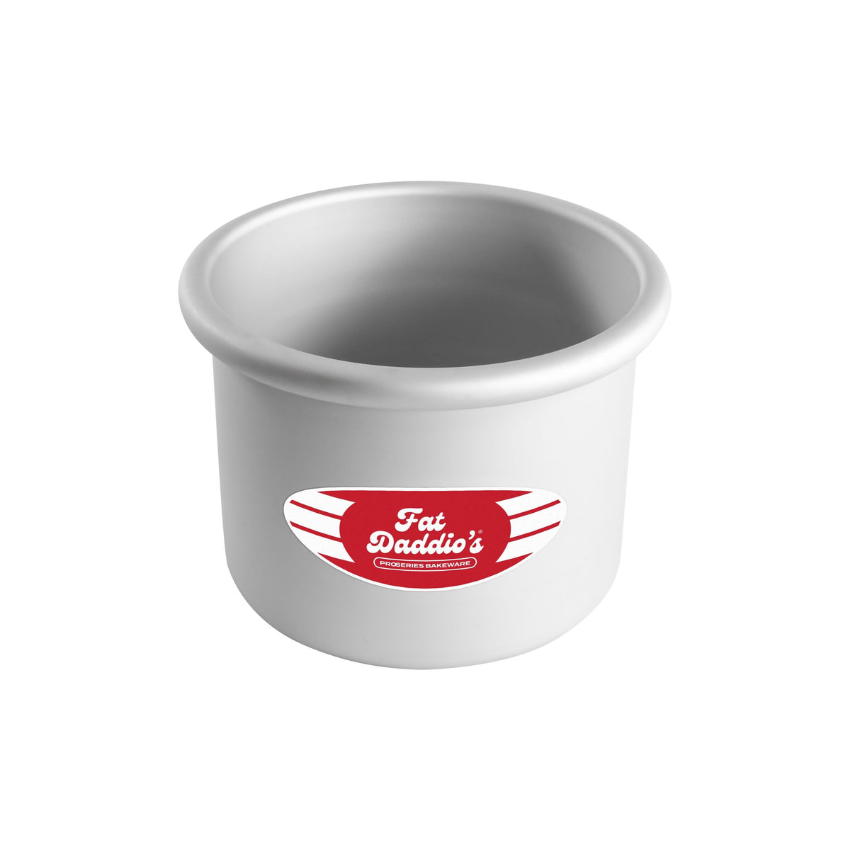 Anodized Aluminum Cake Pan Set for Even Baking