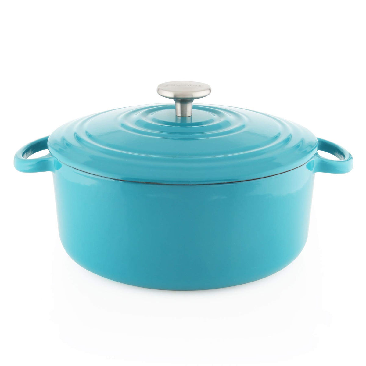 Enameled Cast Iron Cookware With Durable Finish