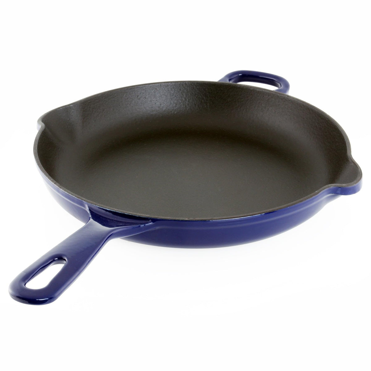 Enameled Cast Iron Cookware With Durable Finish