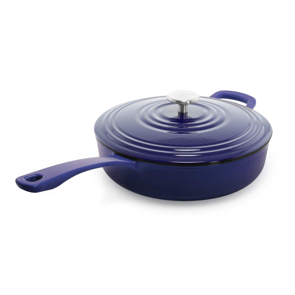 Enameled Cast Iron Cookware With Durable Finish