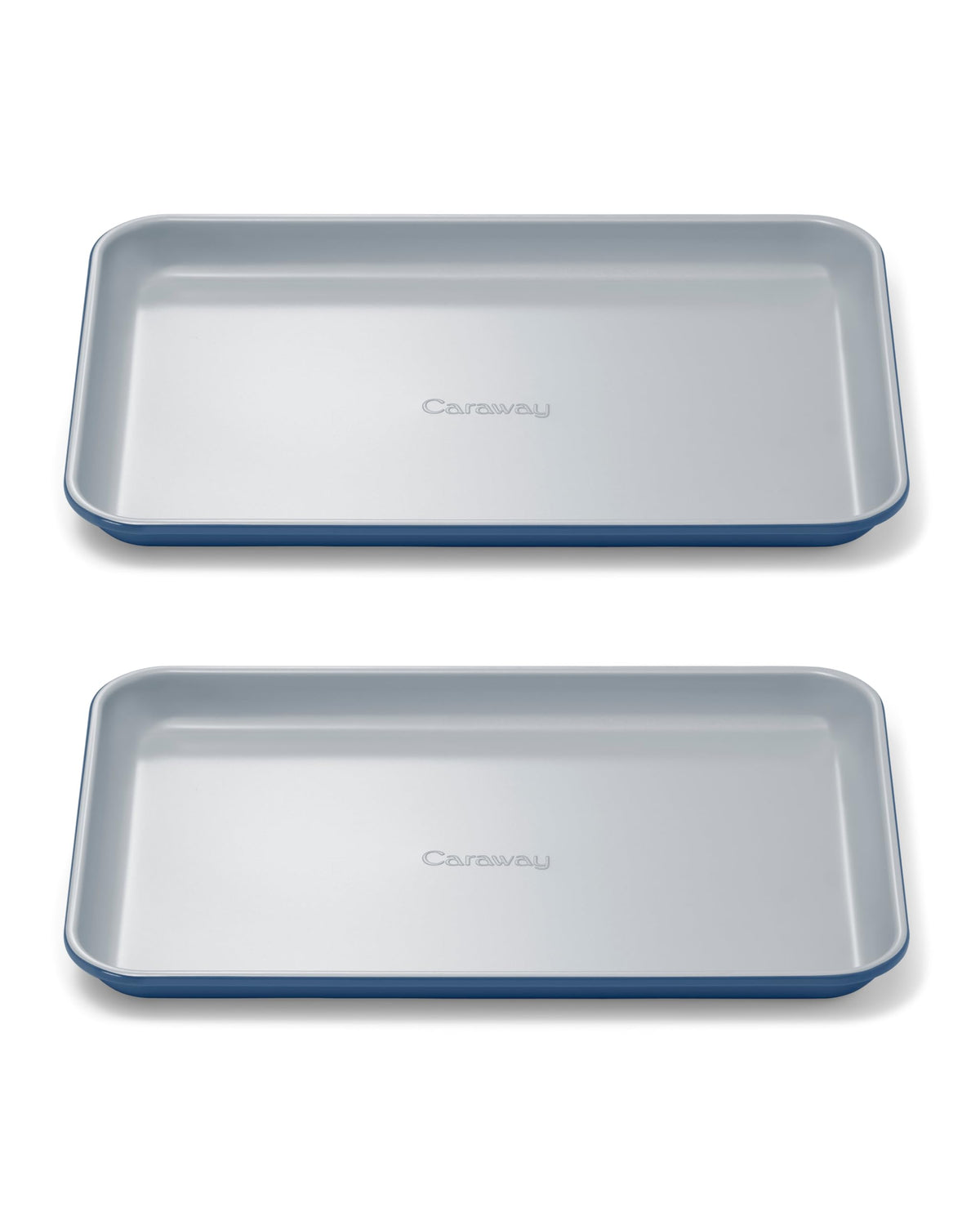 Ceramic Baking Sheet Duo With Nonstick Finish