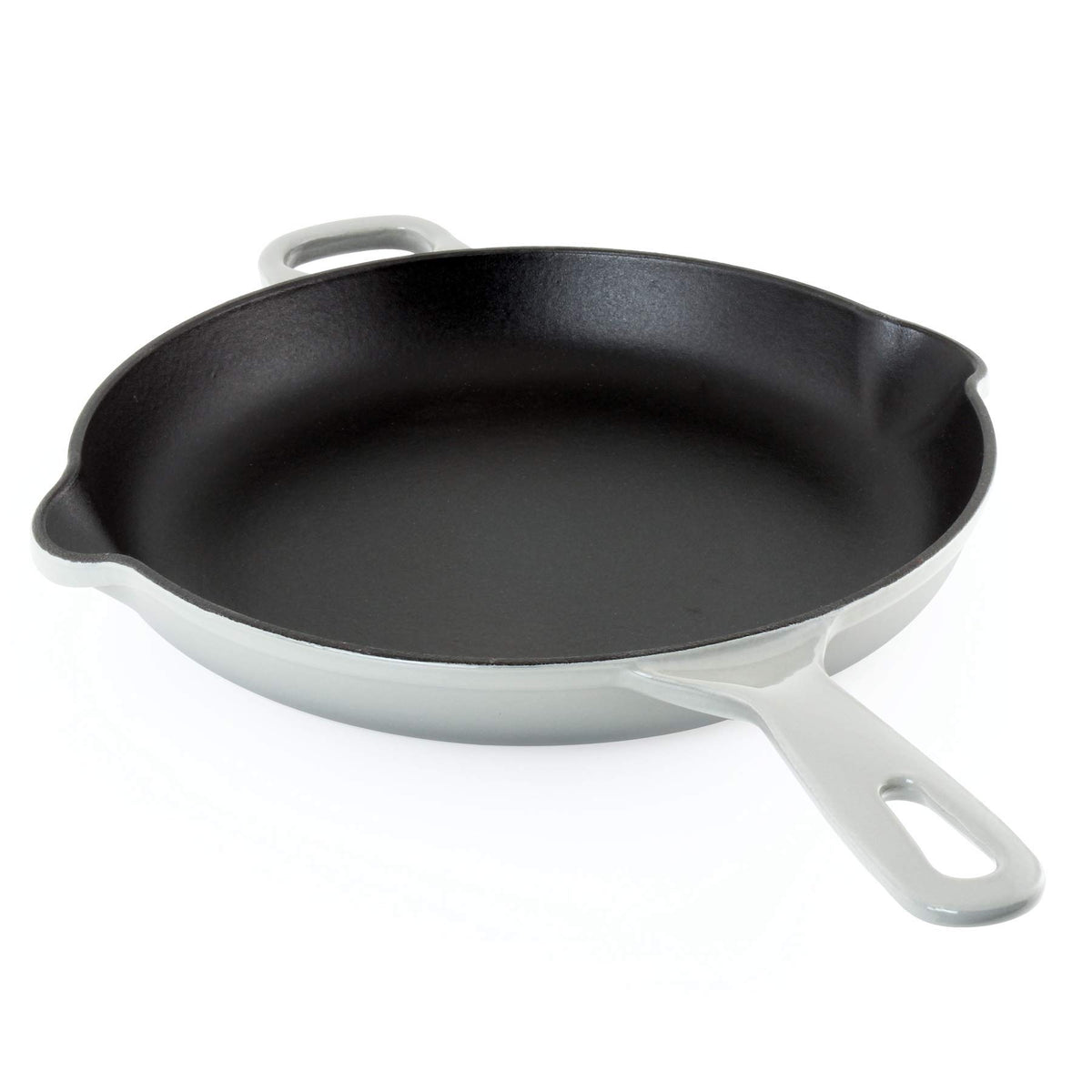 Enameled Cast Iron Cookware With Durable Finish