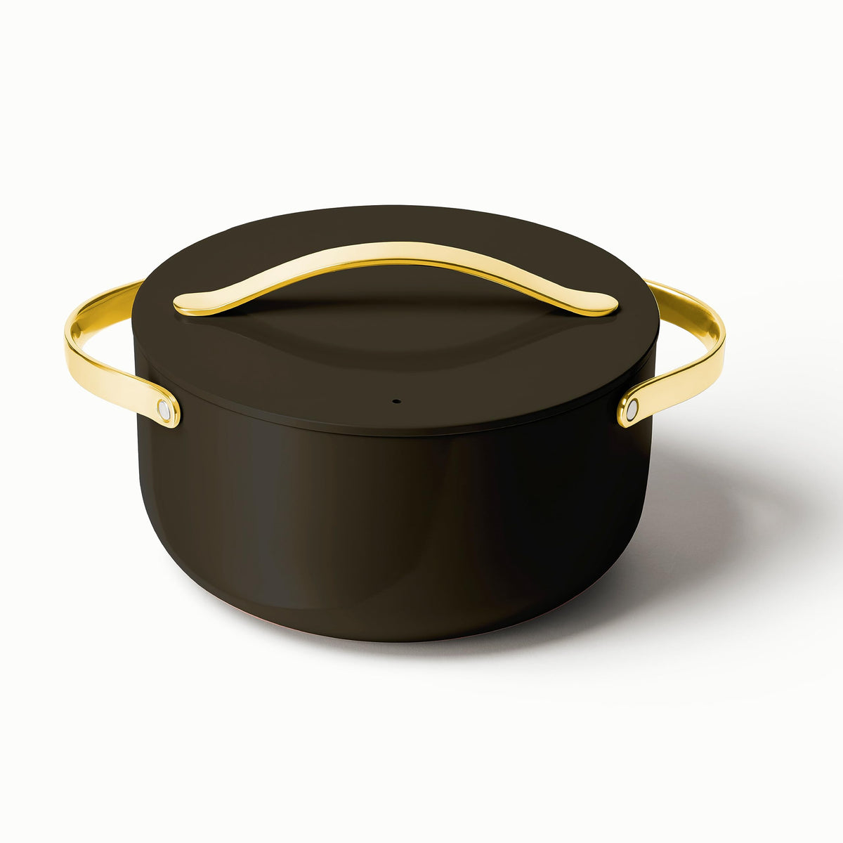Ceramic Nonstick Dutch Oven With Easy-Clean Finish