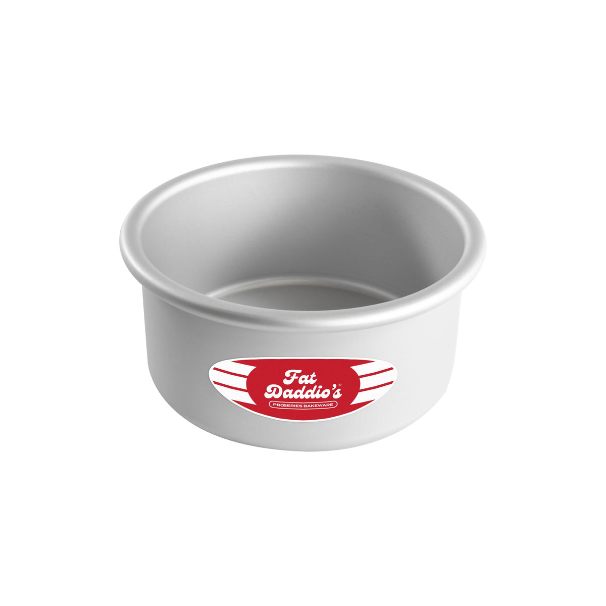 Anodized Aluminum Cake Pan Set for Even Baking