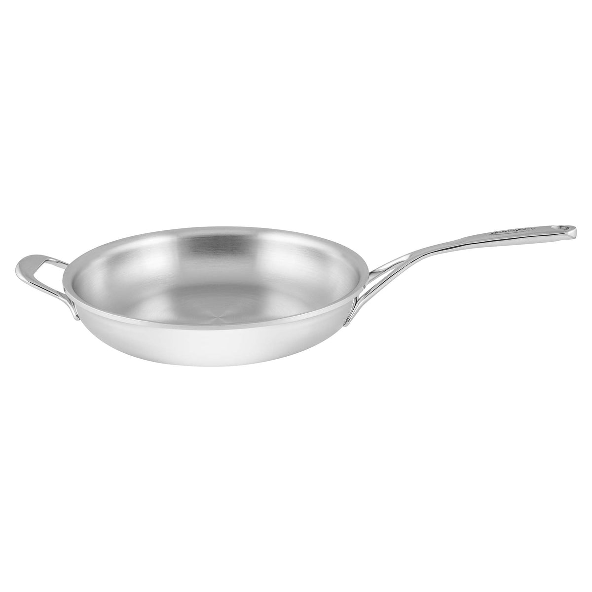 Proline Stainless Steel Fry Pan for Even Heating