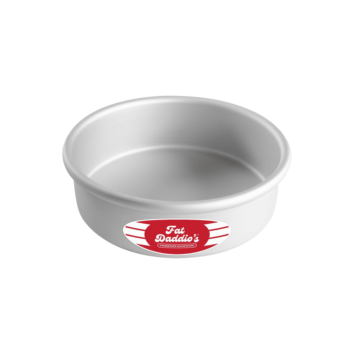 Anodized Aluminum Cake Pan Set for Even Baking