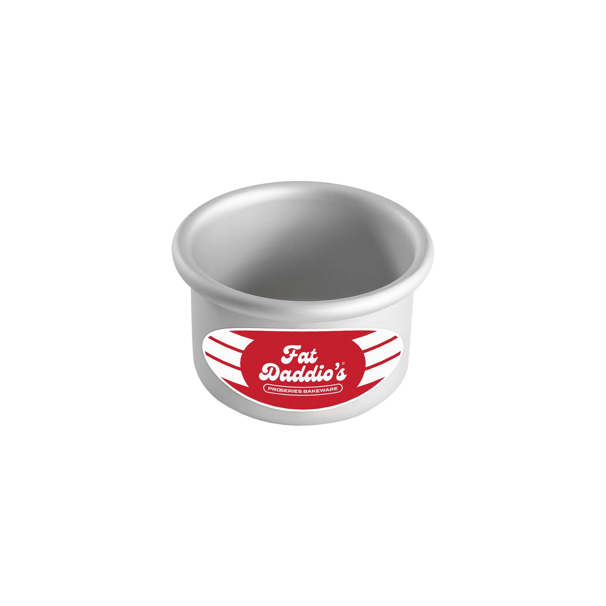 Anodized Aluminum Cake Pan Set for Even Baking