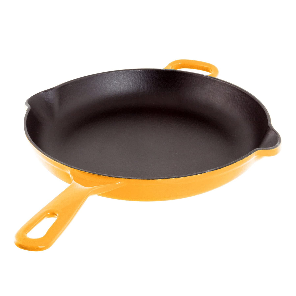 Enameled Cast Iron Cookware With Durable Finish