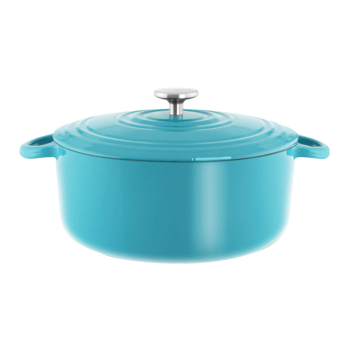 Enameled Cast Iron Cookware With Durable Finish