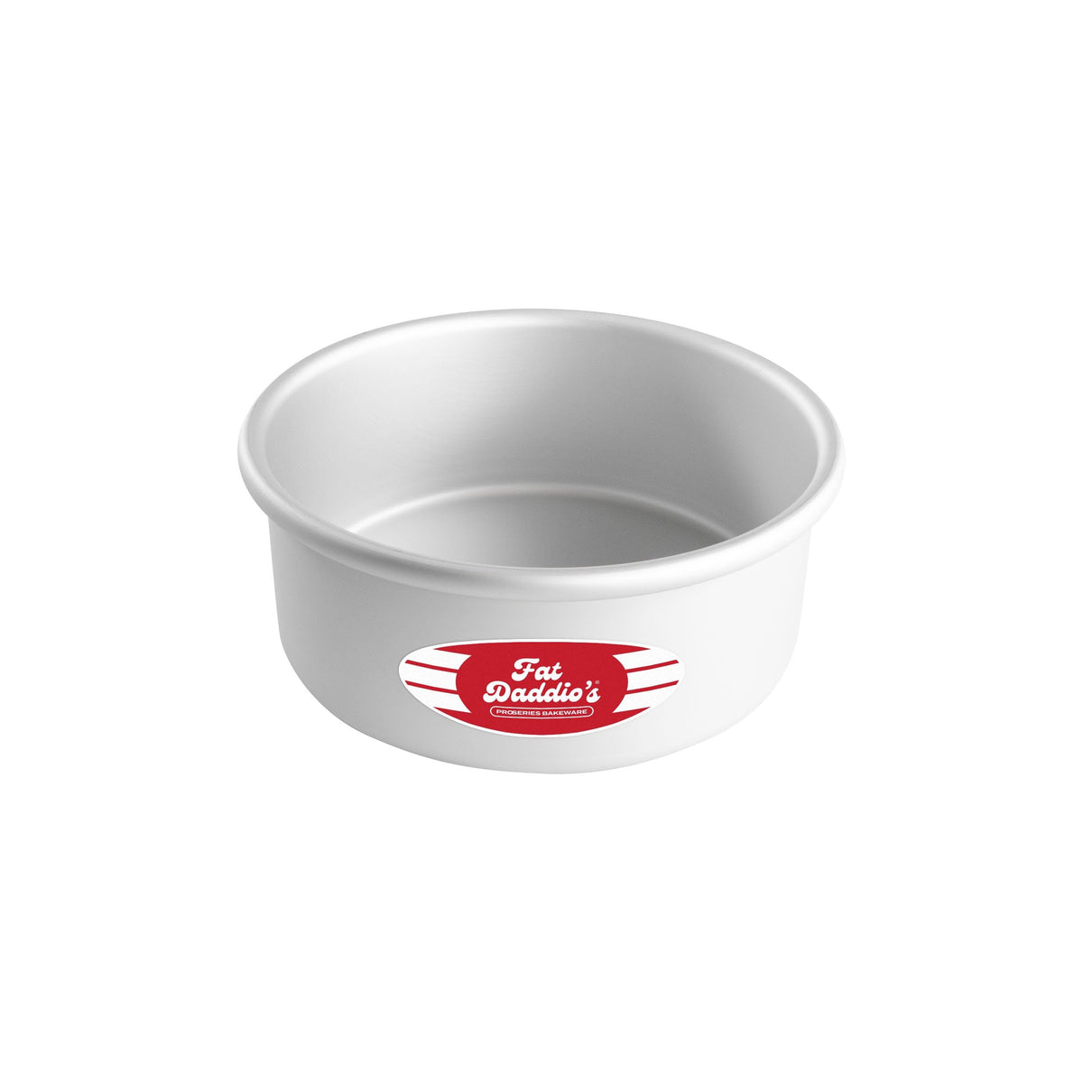 Anodized Aluminum Cake Pan Set for Even Baking