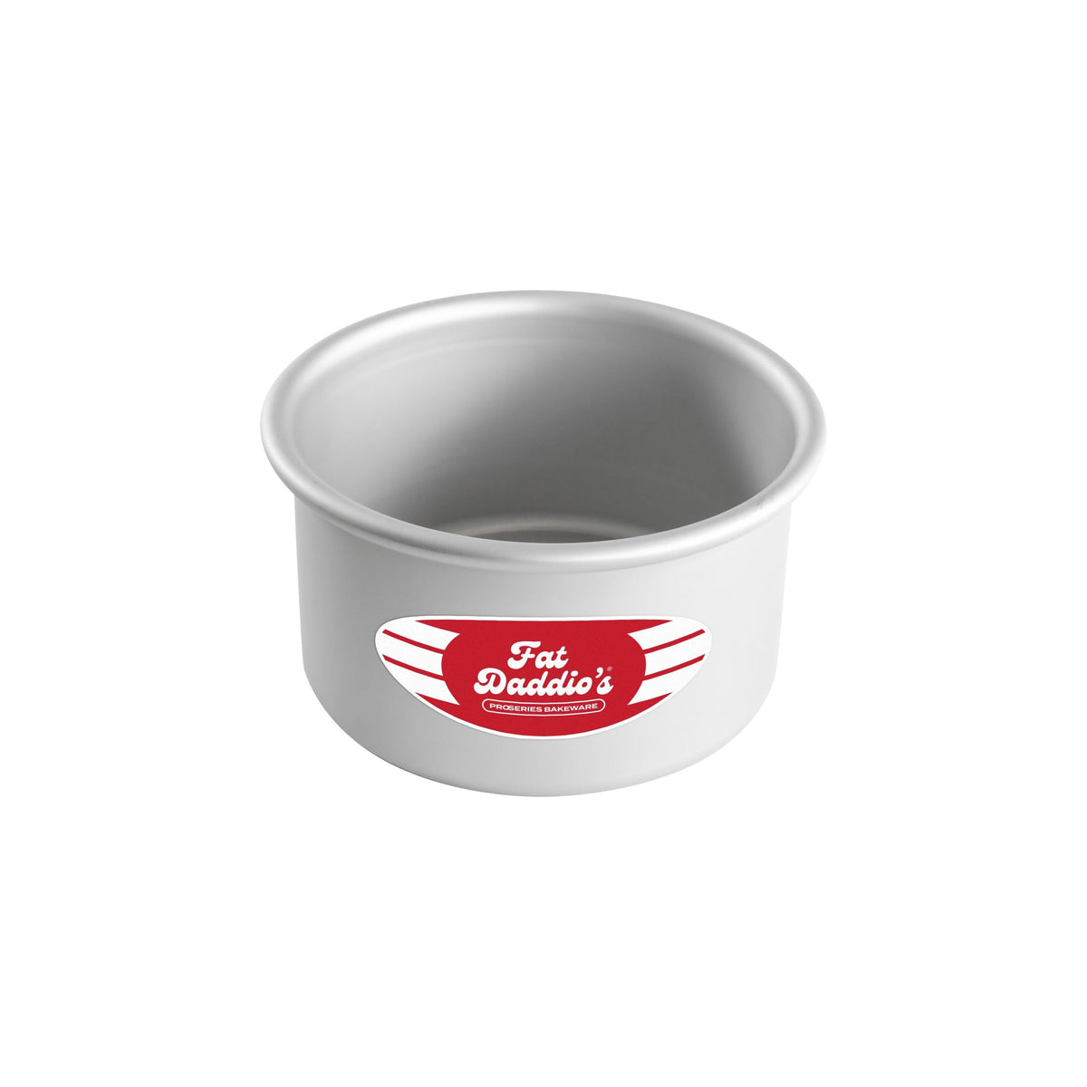 Anodized Aluminum Cake Pan Set for Even Baking