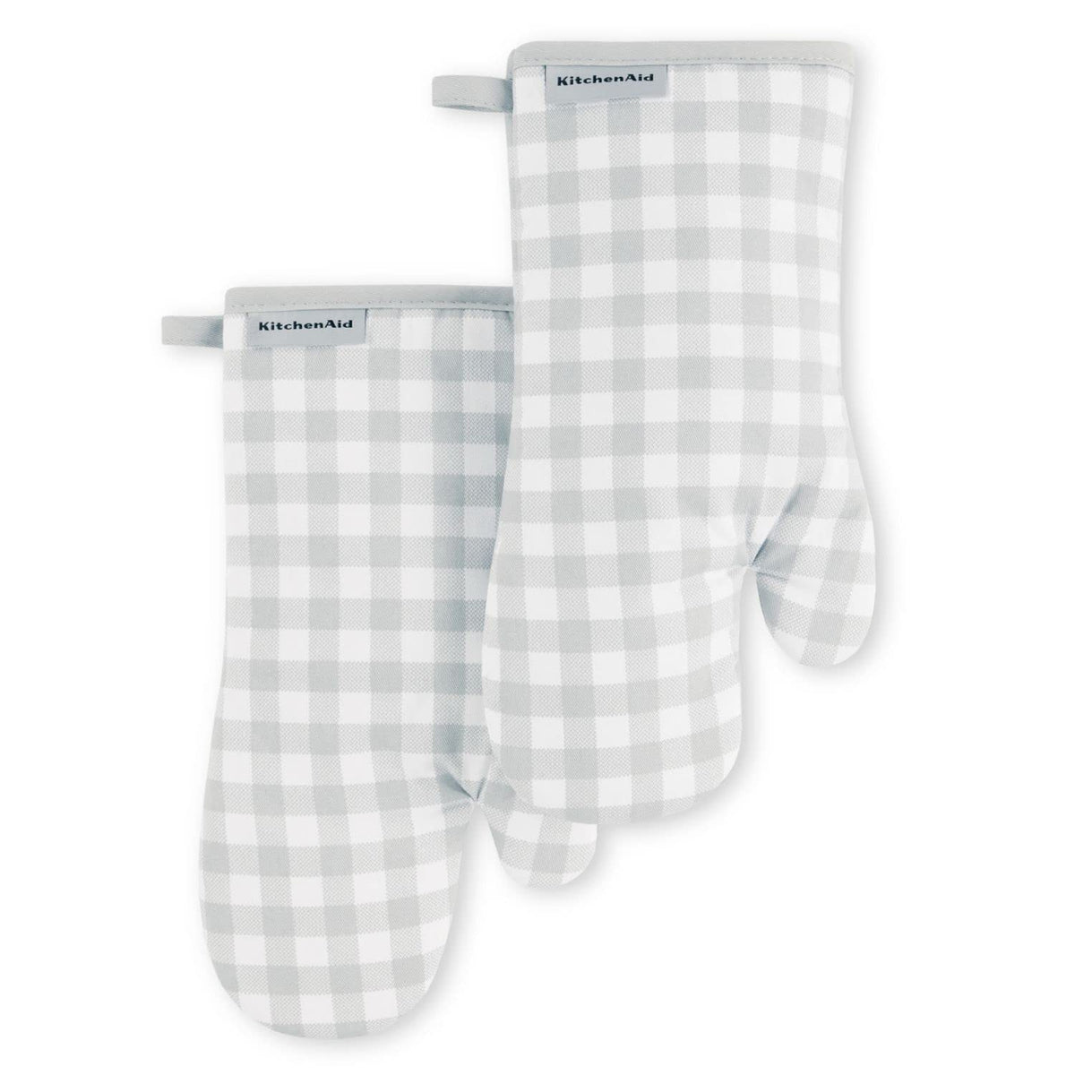 Kitchenaid Gingham Mini Oven Cotton Hand pot holder