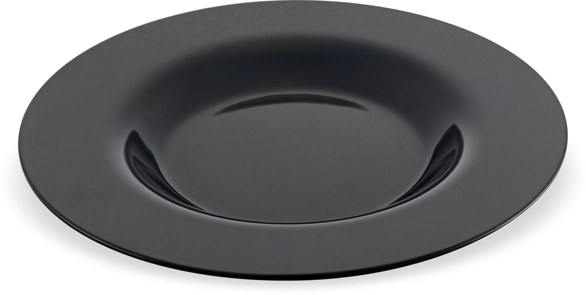 Rimmed Melamine Bowl Set With Classic Profile