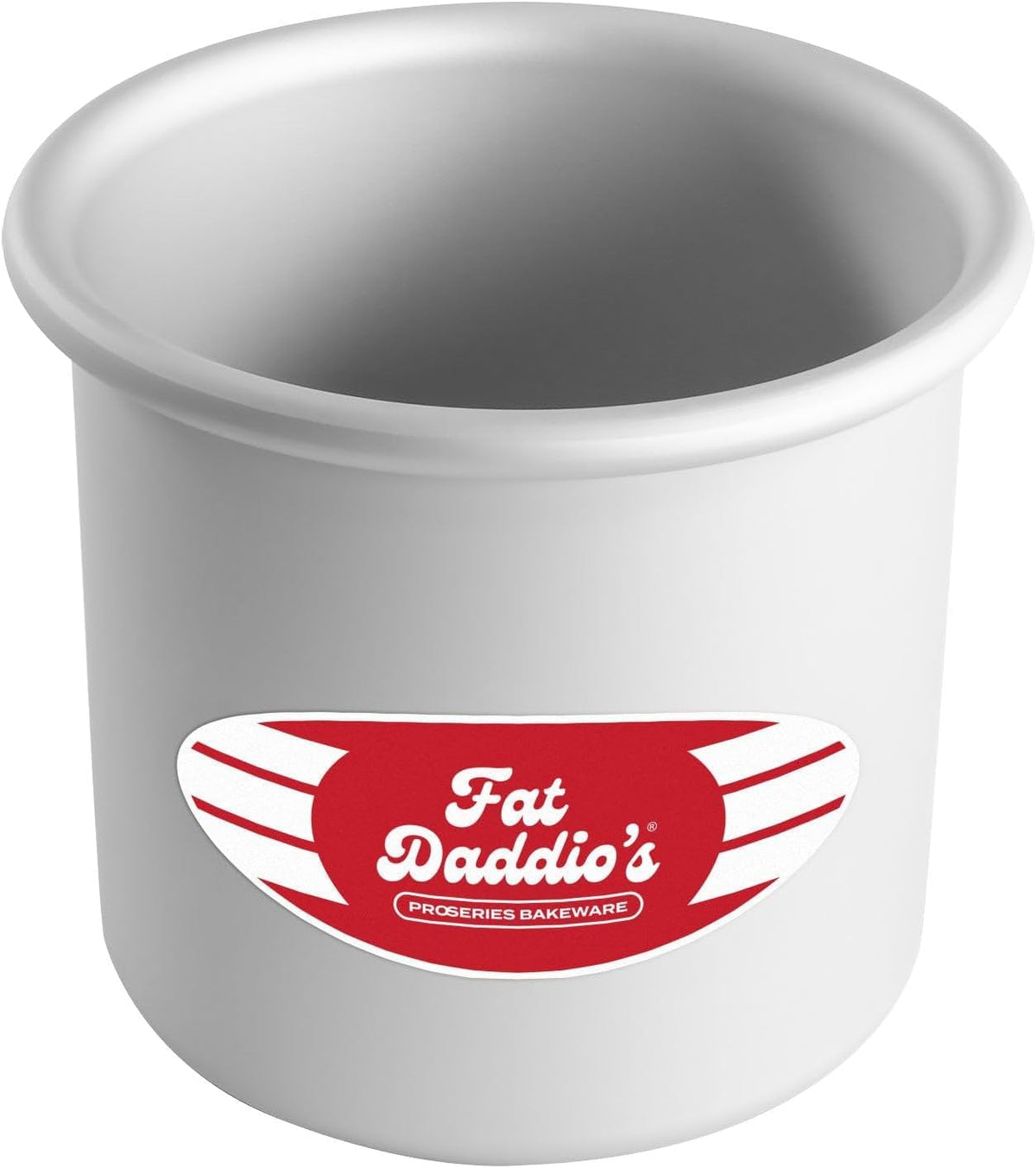 Anodized Aluminum Cake Pan Set for Even Baking