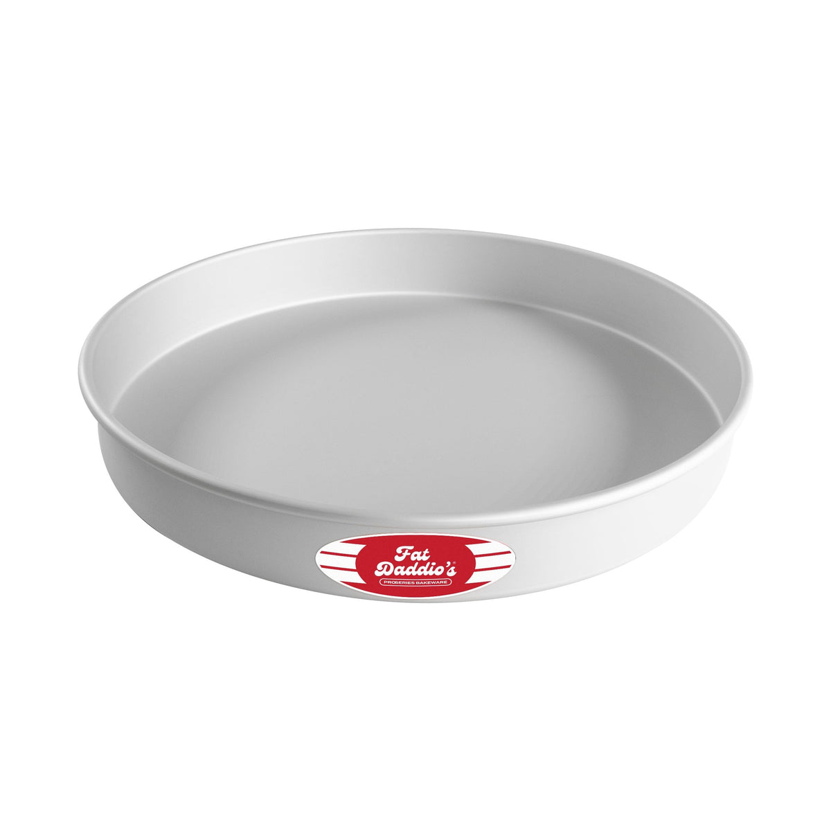 Anodized Aluminum Cake Pan Set for Even Baking