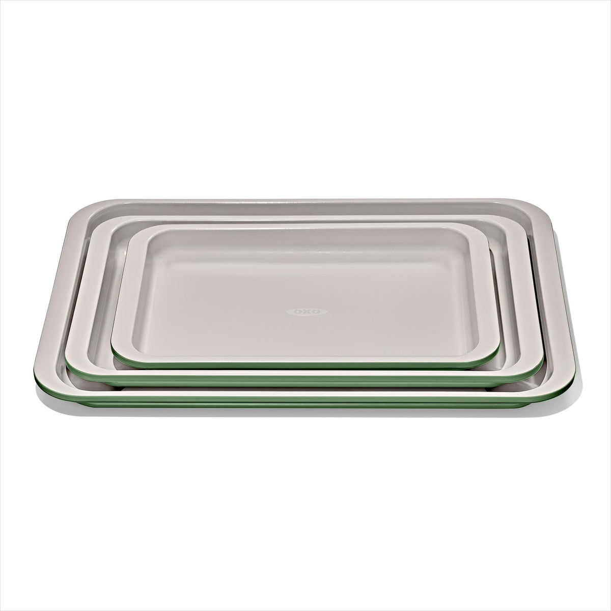 Ceramic Coated Nonstick Pan With Easy-Release Finish