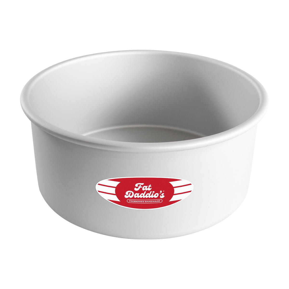Anodized Aluminum Cake Pan Set for Even Baking