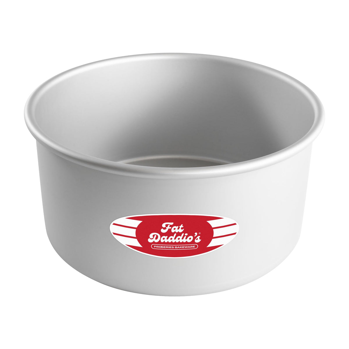 Anodized Aluminum Cake Pan Set for Even Baking