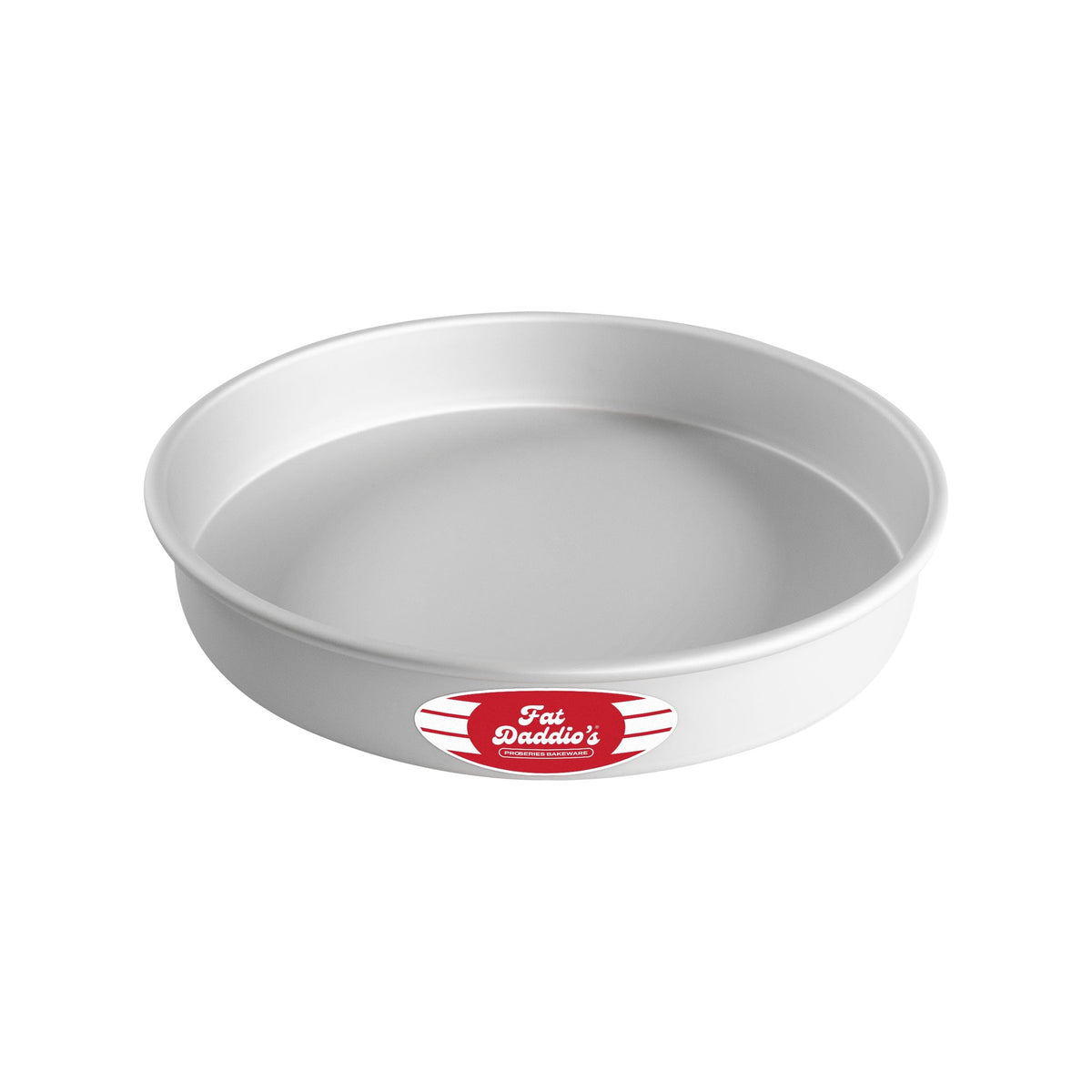 Anodized Aluminum Cake Pan Set for Even Baking
