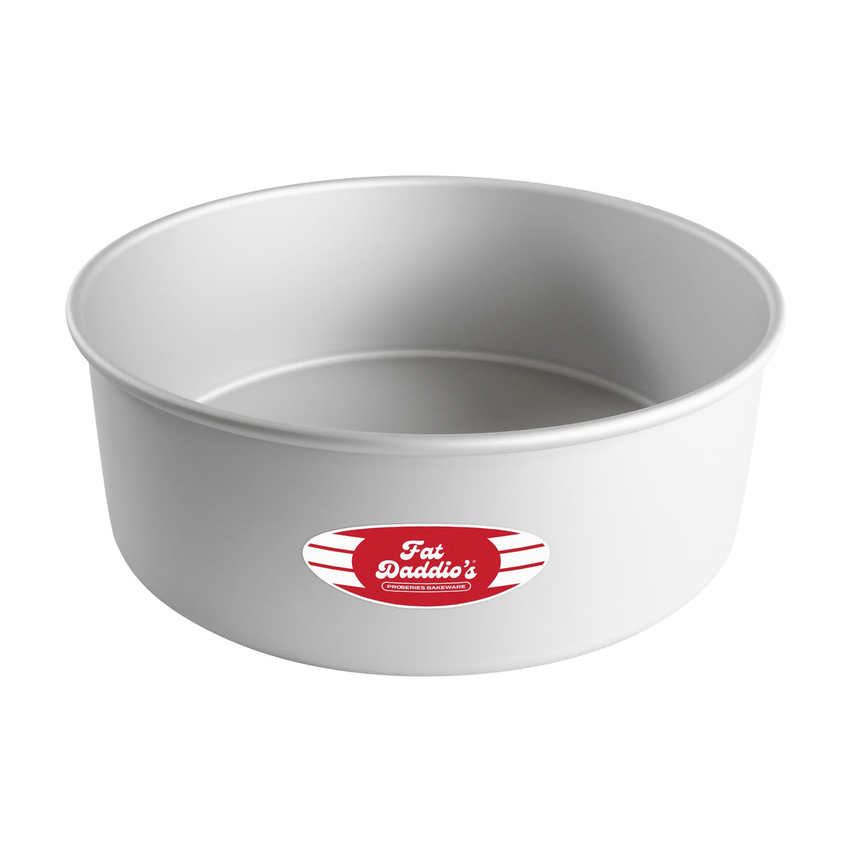 Anodized Aluminum Cake Pan Set for Even Baking