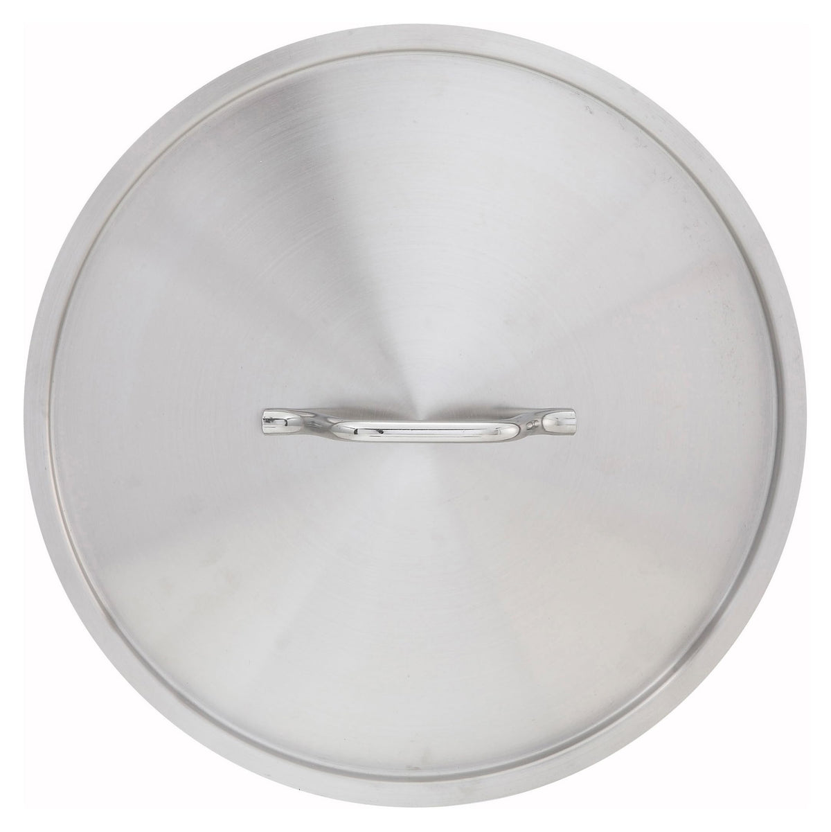 Commercial Stockpot With Heavy-Duty Construction