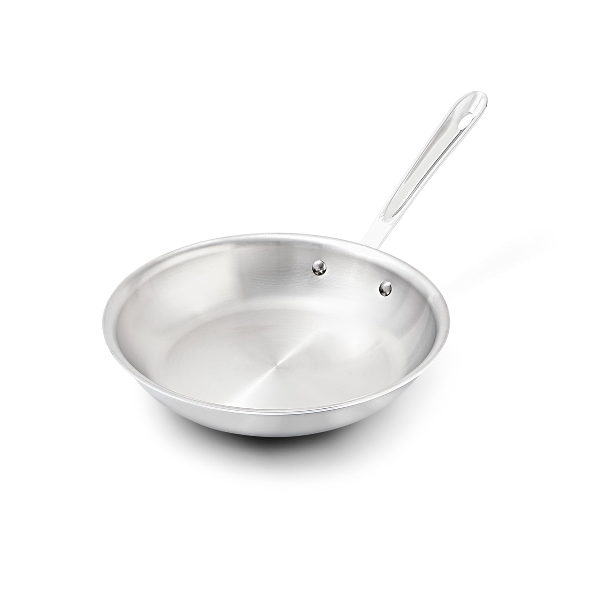 Stainless Steel Nonstick Braiser Pan With Lid