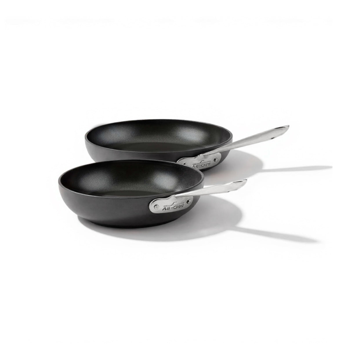 Hard-Anodized Nonstick Fry Pan for Induction