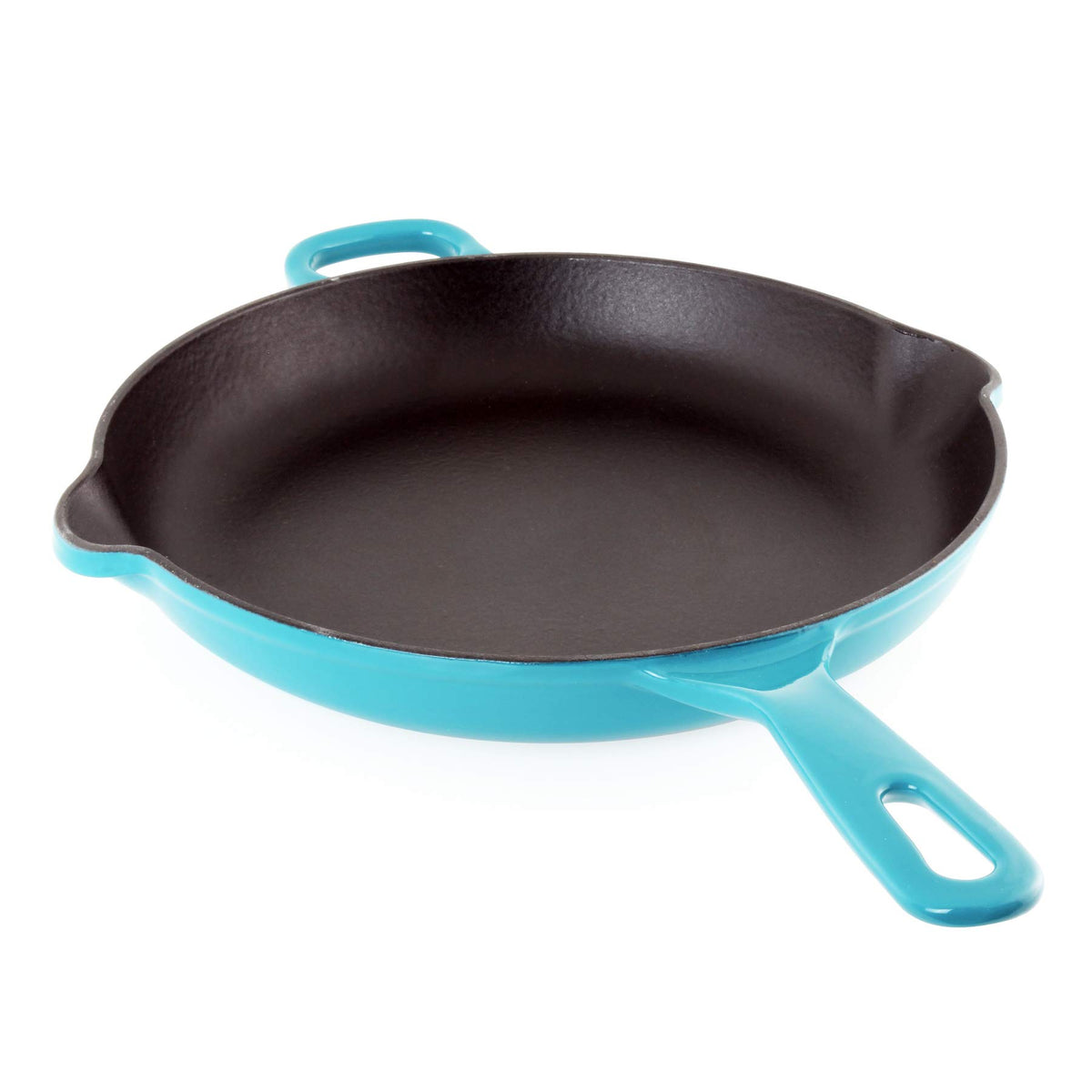 Enameled Cast Iron Cookware With Durable Finish