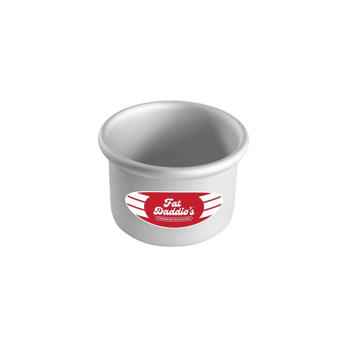Anodized Aluminum Cake Pan Set for Even Baking