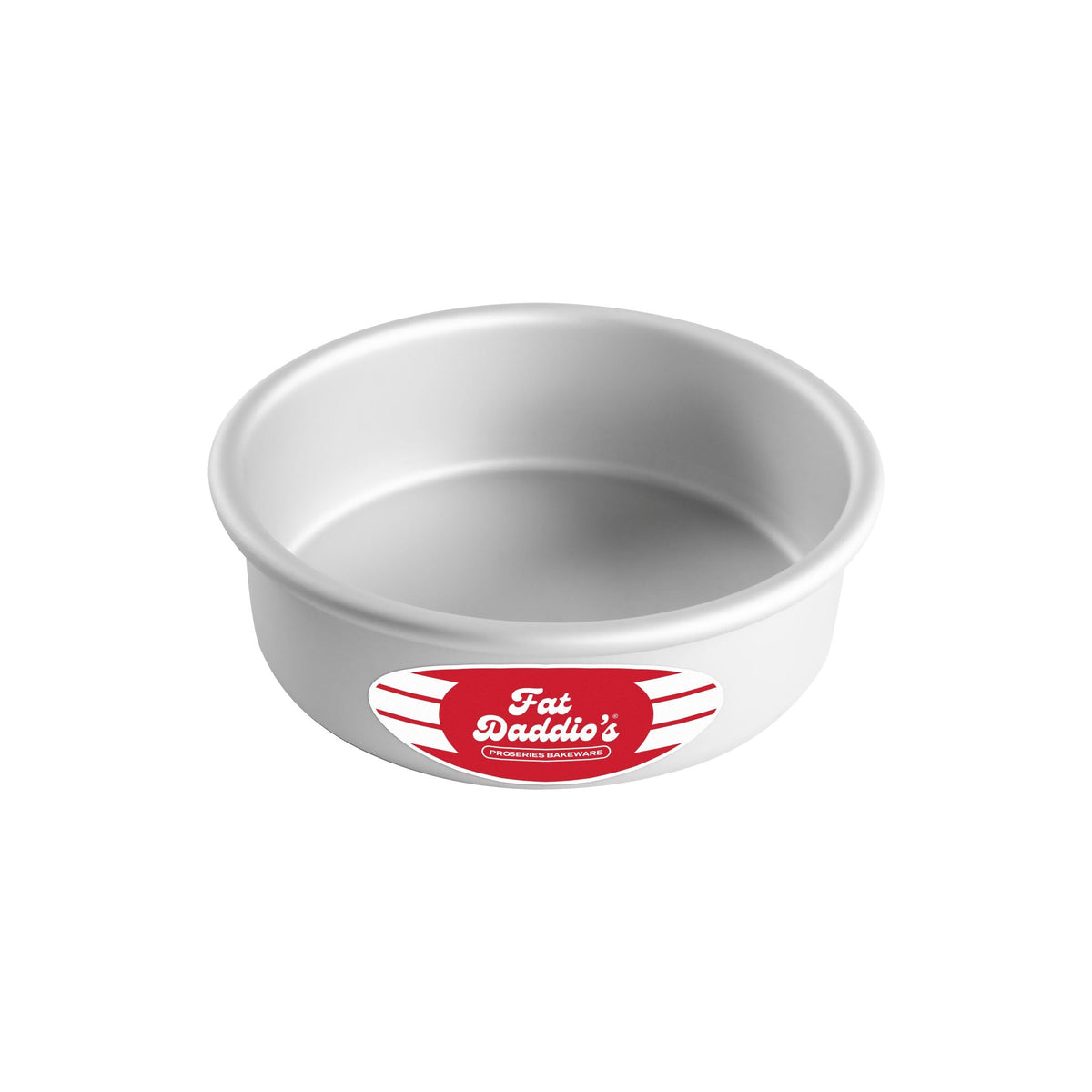 Anodized Aluminum Cake Pan Set for Even Baking