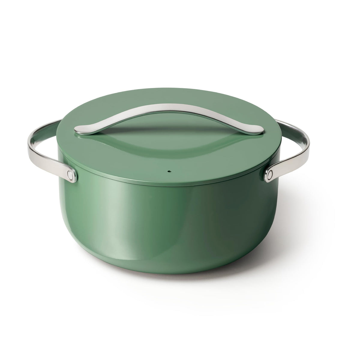 Ceramic Nonstick Dutch Oven With Easy-Clean Finish