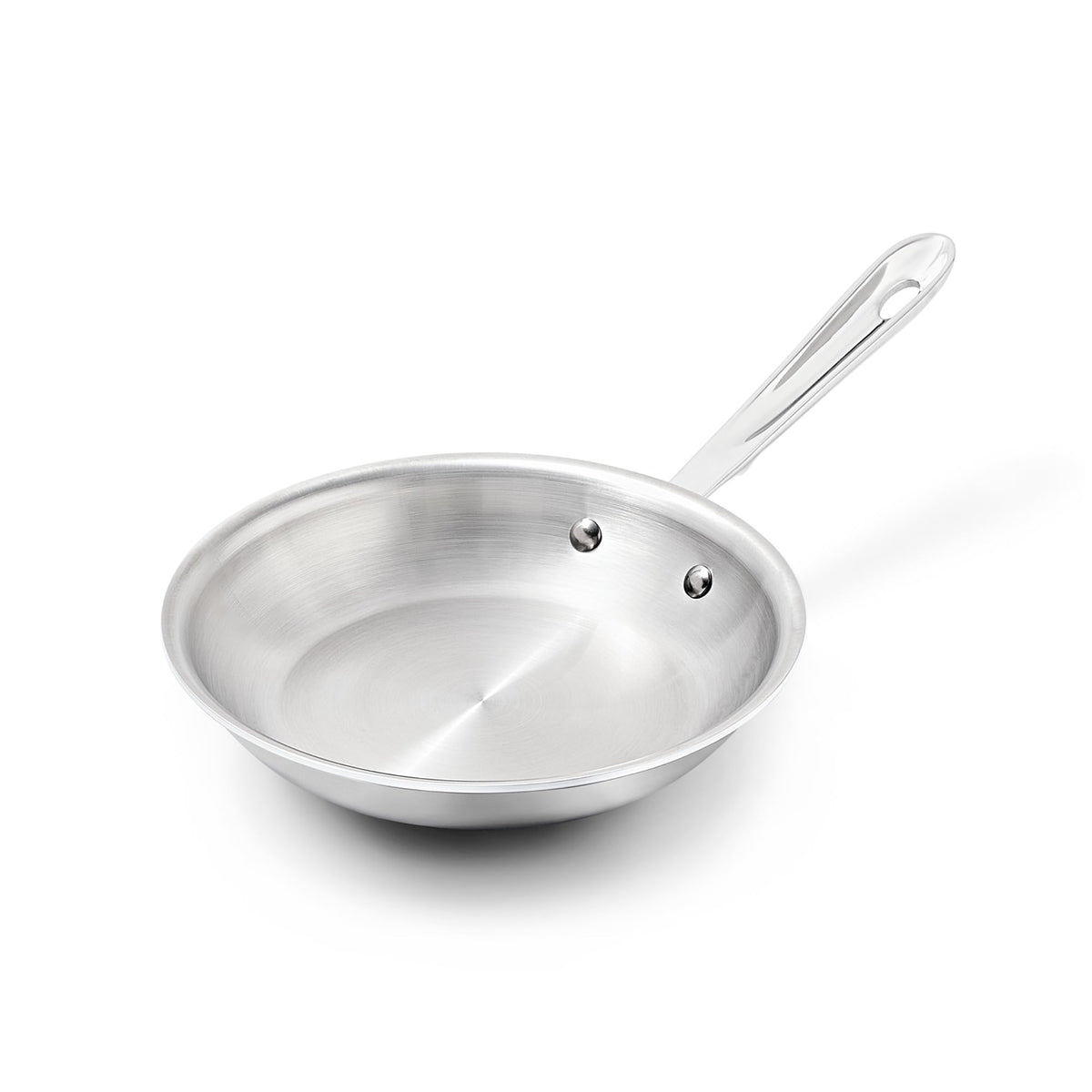 Stainless Steel Nonstick Braiser Pan With Lid