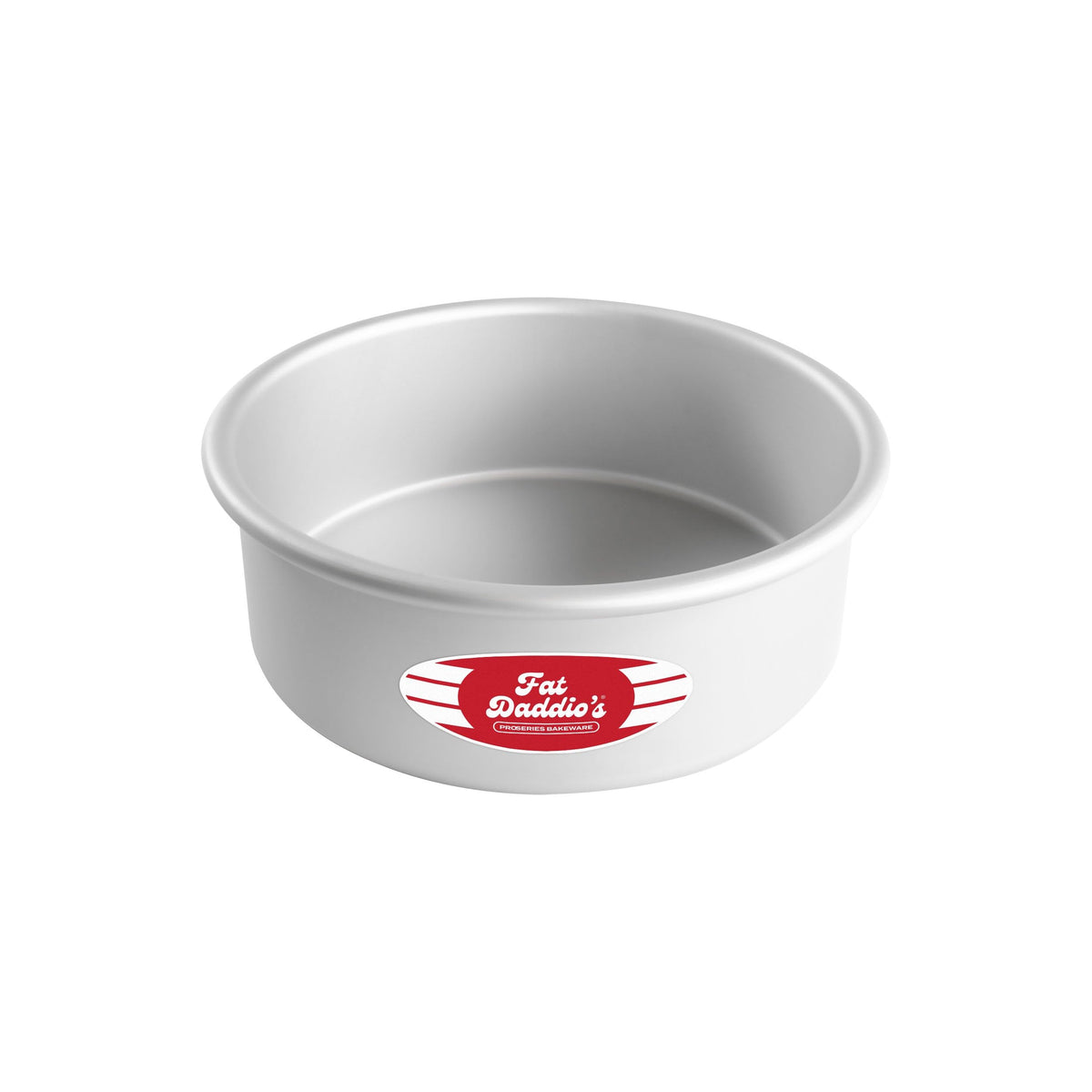 Anodized Aluminum Cake Pan Set for Even Baking