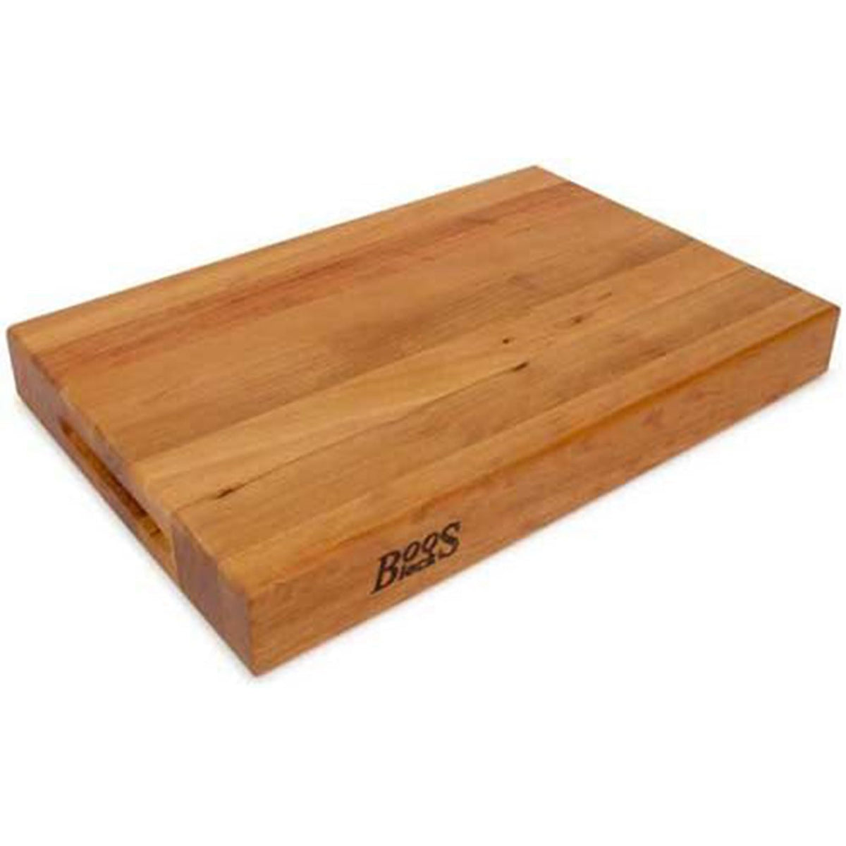 Maple Cutting Board With Reversible Edge-Grain Design